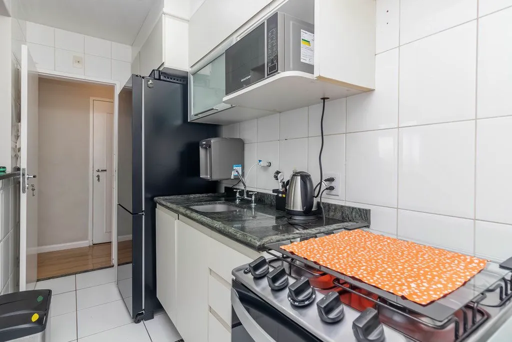Imagem Apartamento à venda em São Paulo, Aclimação, com 2 quartos, 68m2