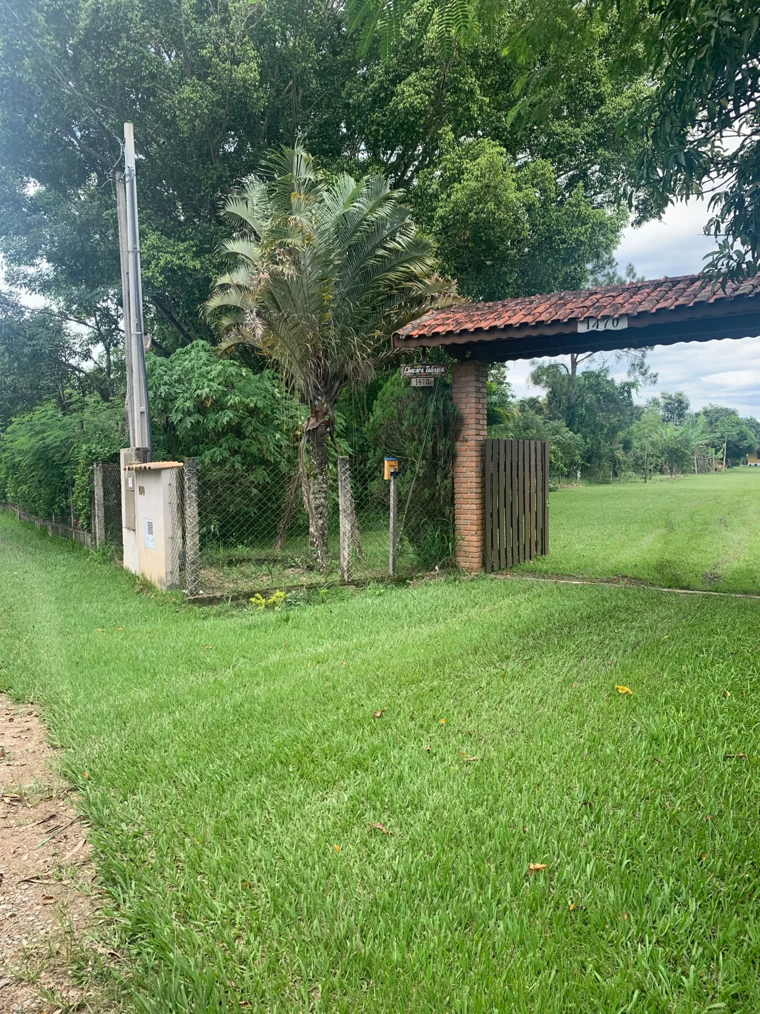 Imagem Chácara à venda, mandu, Pindamonhangaba, SP