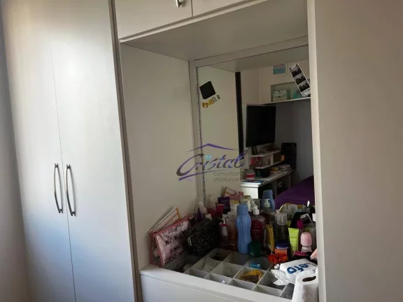 Imagem Apartamento com 2 dormitórios à venda, 60 m² por R$ 350.000 - Jd. Ester - Butantã -SP