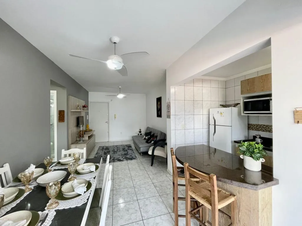Imagem Apartamento 1 Dormitório - Bairro Zona Nova