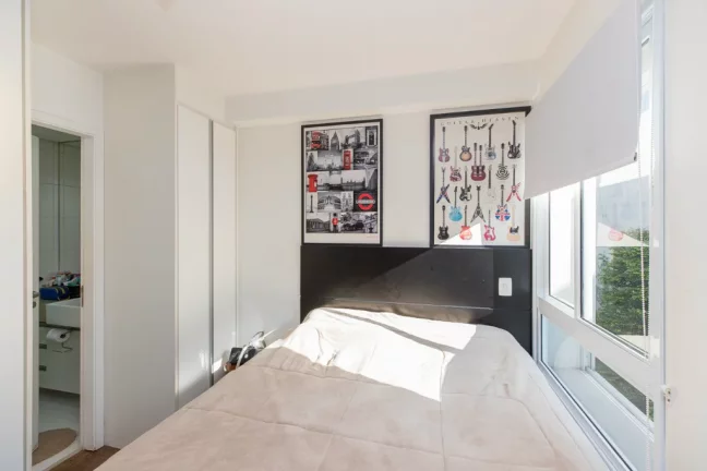 Imagem Apartamento à venda em São Paulo, Perdizes, com 1 quarto, 30m2