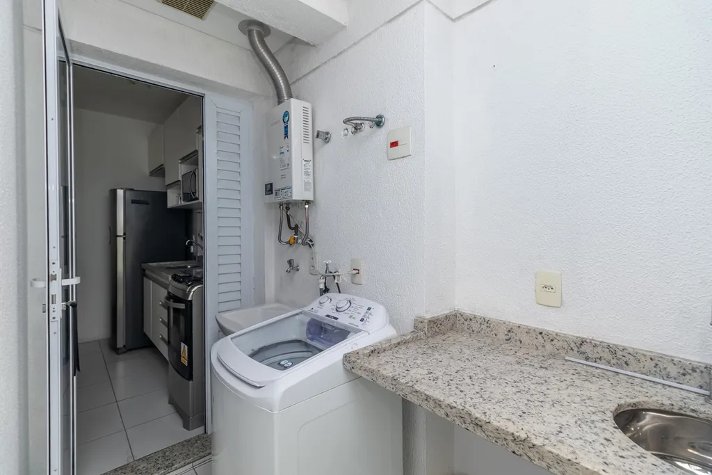 Imagem Apartamento com 1 Quarto à Venda, 41 m² em Bela Vista - São Paulo