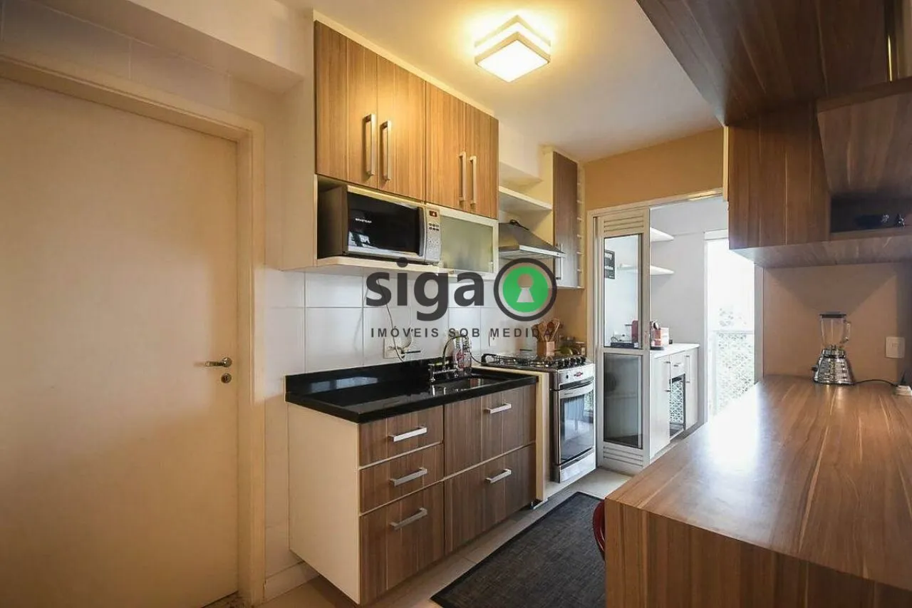 Imagem Apartamento na Vila Andrade de 2 Quartos com 2 Vagas - 84m² à Venda.