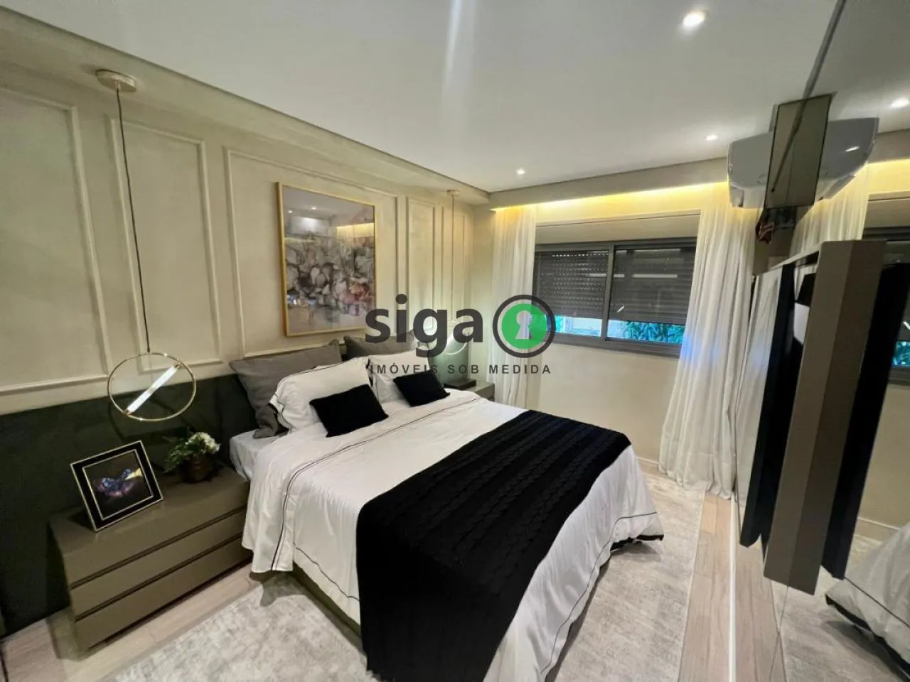 Imagem Apartamento à venda 2 Quartos, 1 Vaga, 65m², Chácara Inglesa - SP