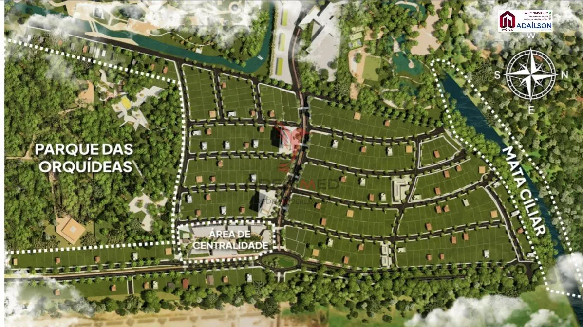 Imagem Reserva Royal: seu investimento seguro em Tijucas SC