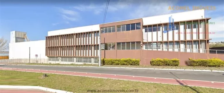 Imagem Galpões para venda em Taubaté no bairro Independência