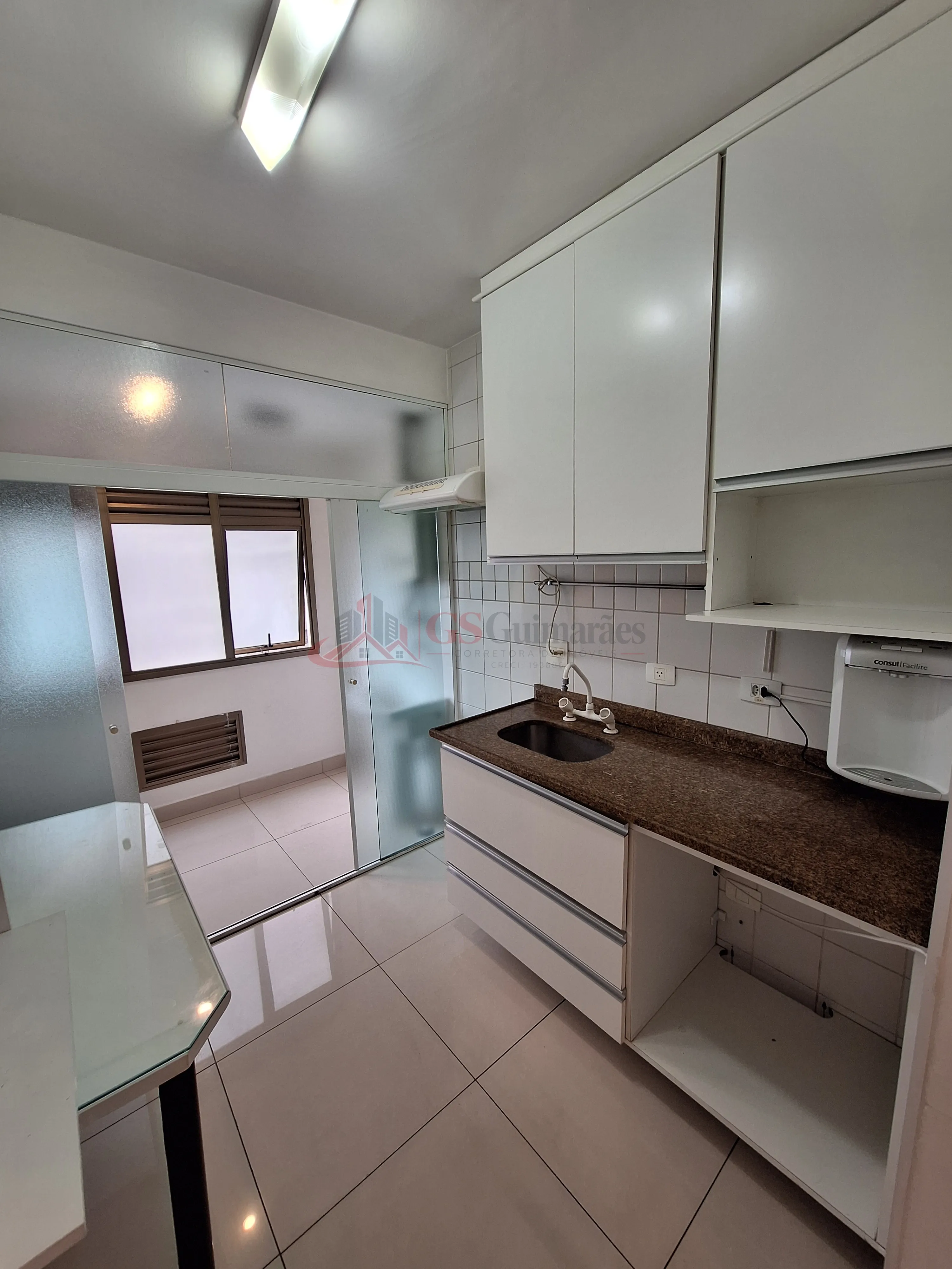 Imagem Apartamento no Parati - 79,8 m², 2 dormitórios | Alphaville Centro Industrial