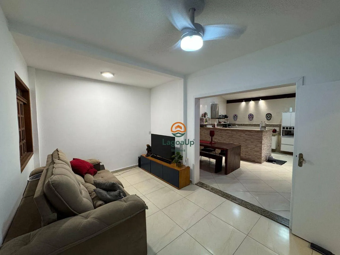 Imagem Casa com 4 dormitórios à venda, 188 m² por R$ 699.000,00 - Centro - Lagoa Santa/MG