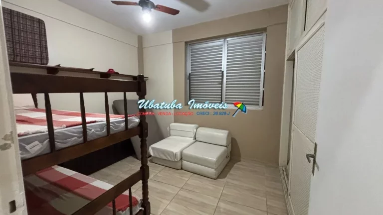 Imagem Apartamento com 03 dormitórios em prédio frente ao mar no Centro