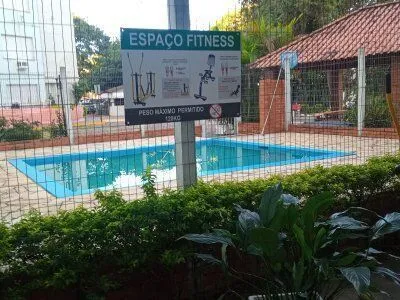 Imagem Apartamento dois dormitórios, com duas vagas escrituras ( tipo Box)