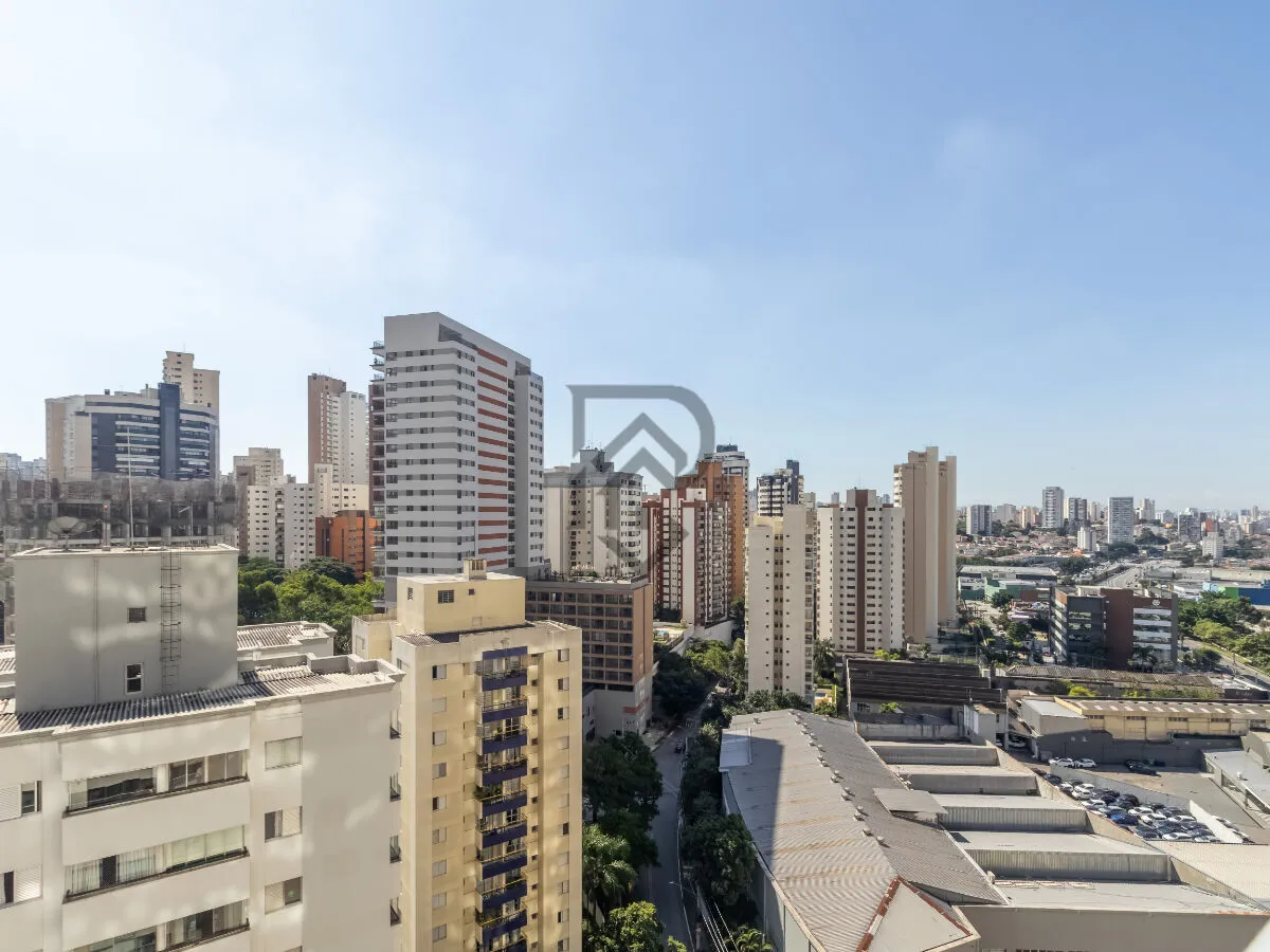 Imagem Apartamento chacara klabin vista livre pronto pra morar