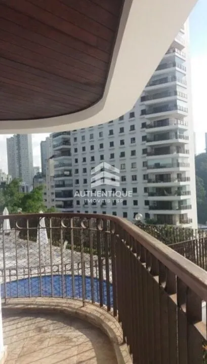 Imagem Mont Blanc Morumbi - Apartamento à venda no bairro Vila Andrade - São Paulo/SP, Zona Sul