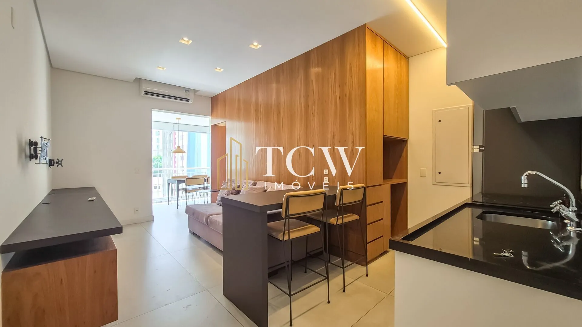 Foto do imóvel Apartamento à Venda | 61 m² | Itaim Bibi, São Paulo/SP