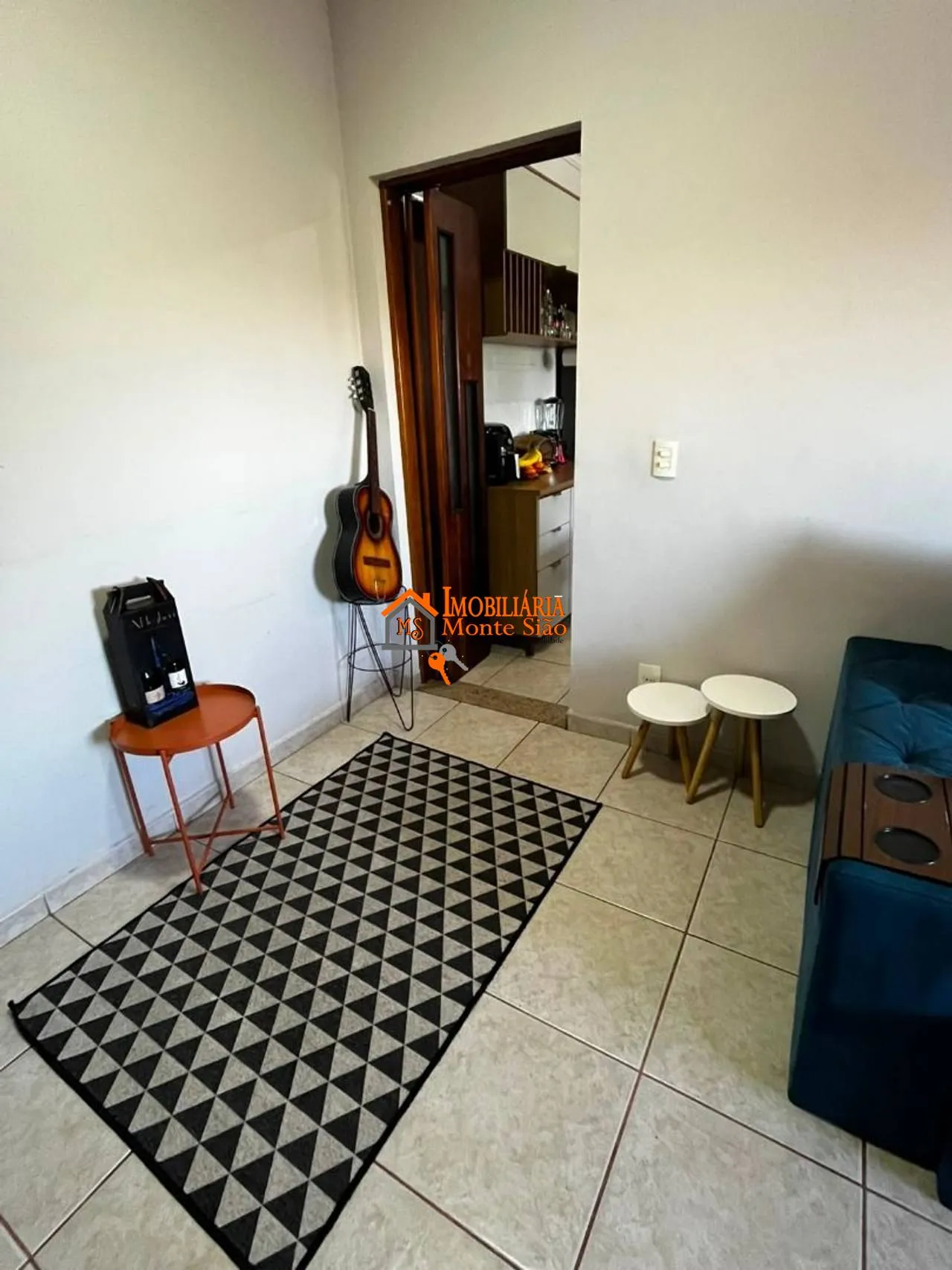 Imagem Apartamento com 2 dormitórios à venda, 65 m² por R$ 320.000,00 - Vila Galvão - Guarulhos/SP