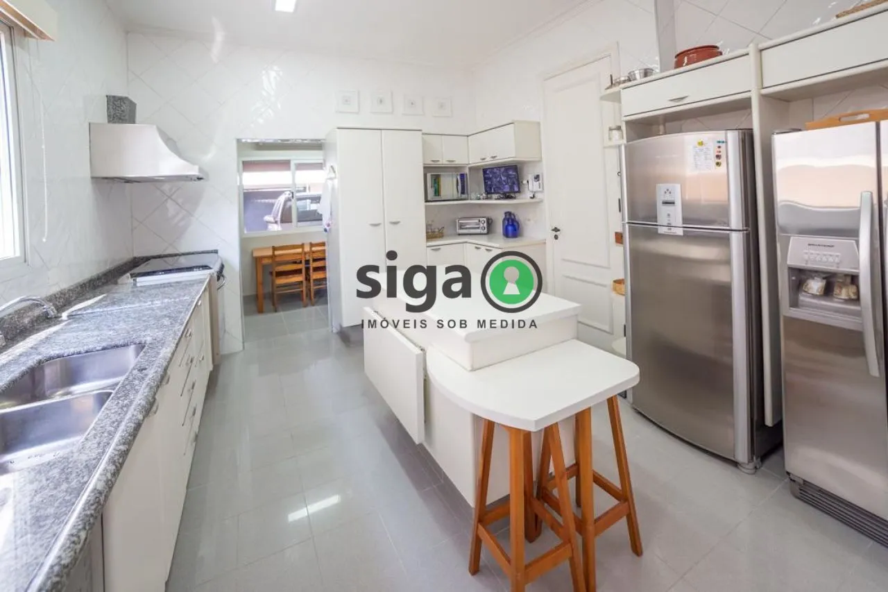 Imagem Casa a venda na Cidade Jardim com 4 quartos