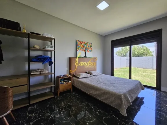 Imagem Baixou de 1490 mil para 1280 mil casa com 04 suítes e área 204m2
