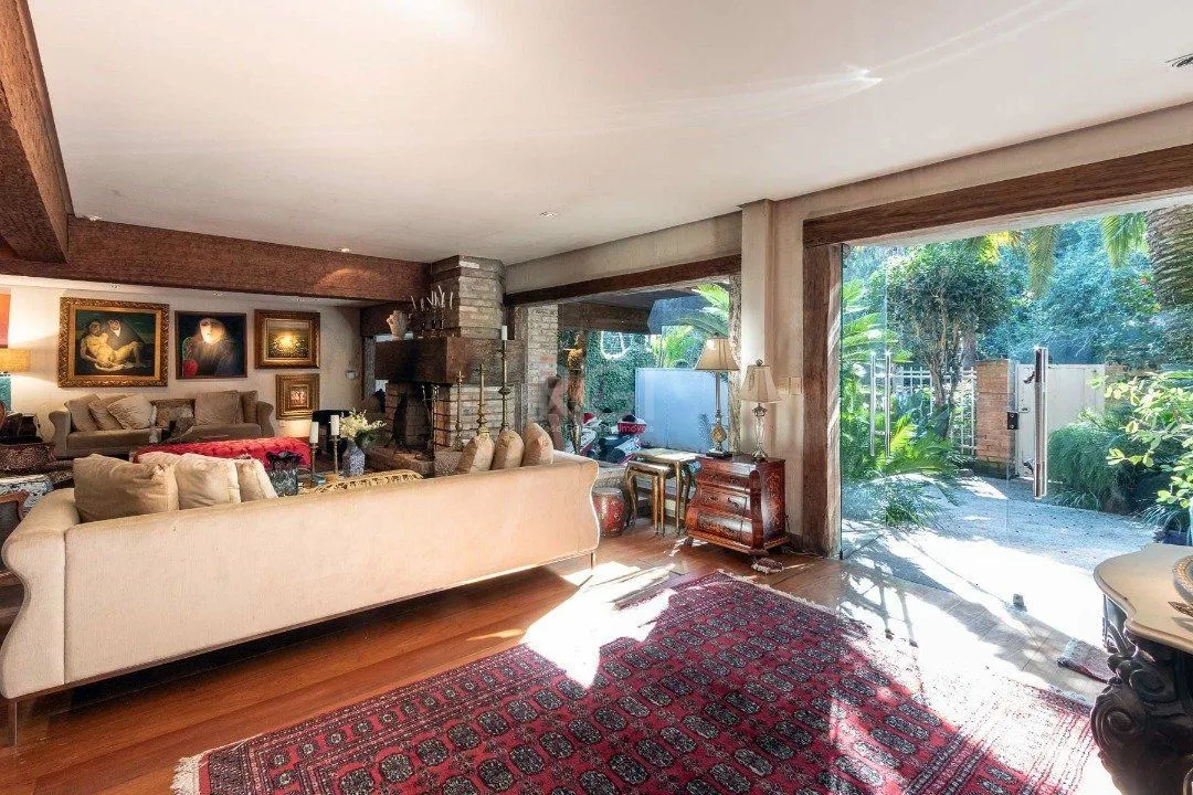 Imagem Casa para Venda - 418m², 4 dormitórios, sendo 1 suites, 2 vagas - Jardim Isabel
