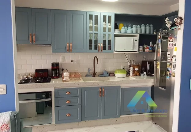 Foto do imóvel Apartamento à venda no bairro Osvaldo Cruz - São Caetano do Sul/SP
