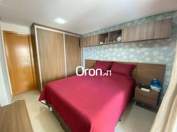 Imagem Apartamento com 3 dormitórios à venda, 99 m² por R$ 760.000,00 - Residencial Eldorado Expansão - Goiânia/GO