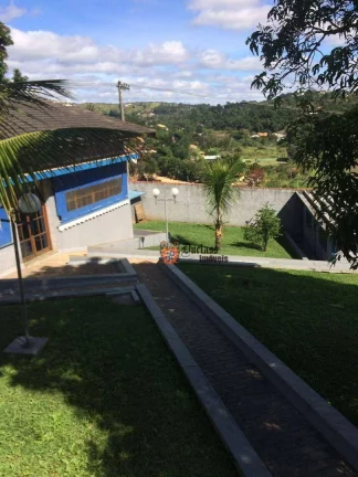 Imagem Sobrado com 4 dormitórios à venda, 500 m² por R$ 2.300.000,00 - Ribeirão dos Porcos - Atibaia/SP