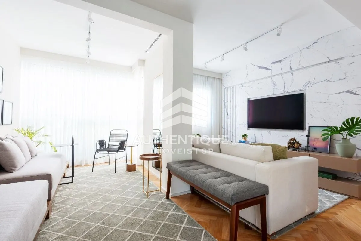 Imagem Modo Saúde - Apartamento à venda em São Paulo/SP