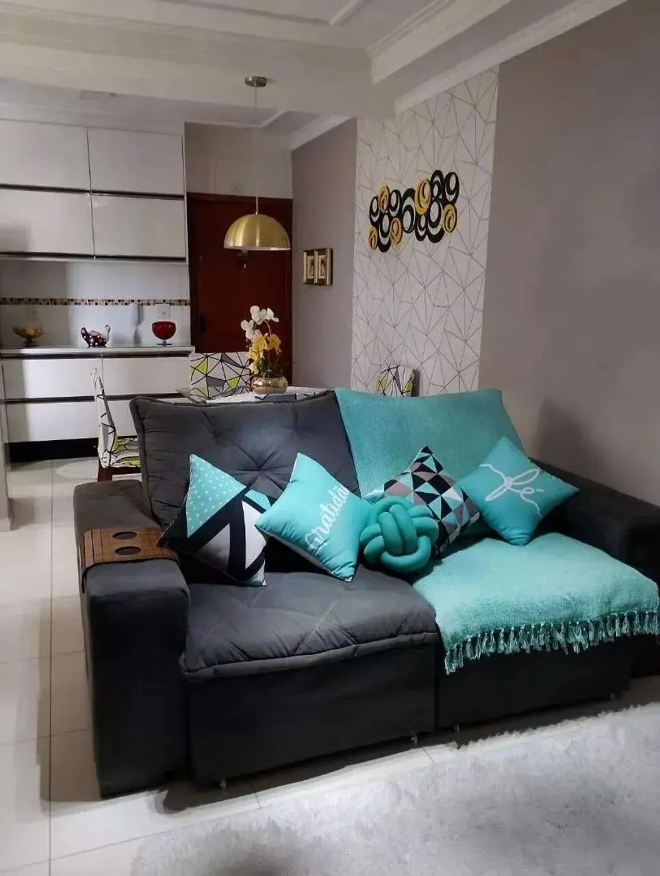 Imagem Cobertura 2 dormitórios - Cidade São Jorge - Santo André