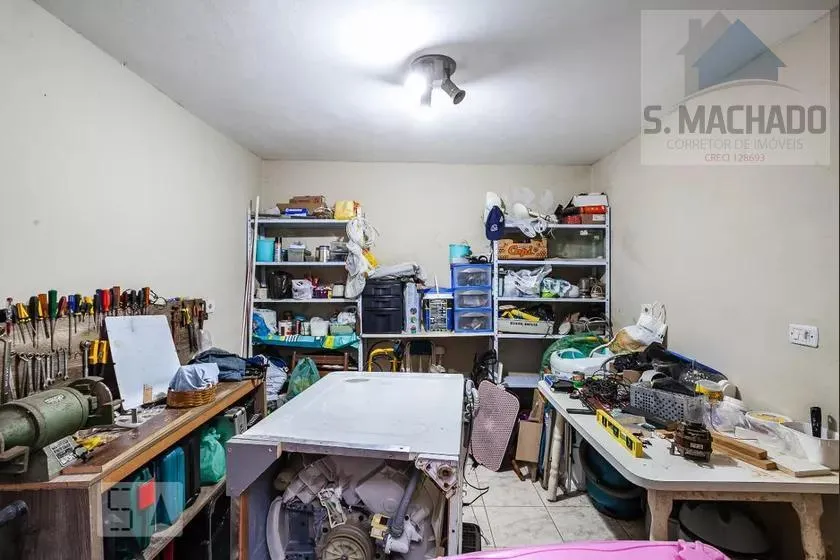 Imagem Sobrado para Venda em Santo André / SP no bairro Parque Jaçatuba