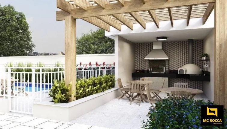 Imagem Apartamento 2 suítes - Domani Nova Petrópolis - São Bernardo do Campo