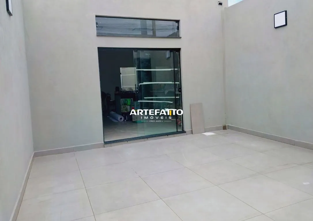 Imagem Casa à venda em Franca, Residencial Irineu Zanetti, com 3 quartos, 81m2