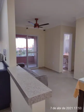 Foto do imóvel Apartamento com 2 Quartos à Venda ou Locação, 61 m² em Rua Bartolomeu Dias, 0 - Vila Rica, Sorocaba - SP
