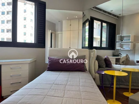Imagem Apartamento com 4 suítes à venda, 280 m² por R$ 3.200.000 - Serra - Belo Horizonte/MG
