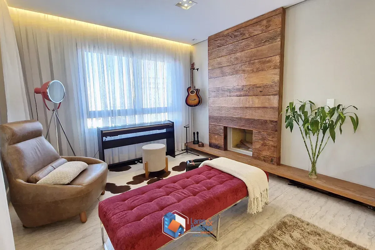 Imagem Apartamento para venda em Santana com 3 quartos, sendo 3 suítes, 240m²