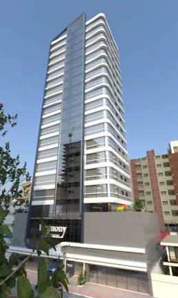 Foto do imóvel Apartamento à venda em Porto Belo, Perequê, com 3 quartos, 111m2 em São Pedro