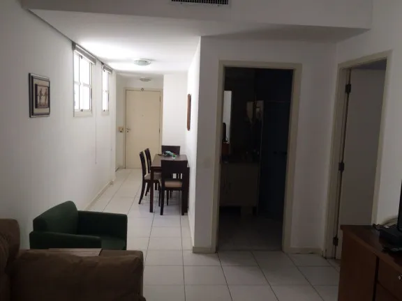 Foto do imóvel Flat com 1 Quarto à Venda, 40 m² em Copacabana - Rio de Janeiro