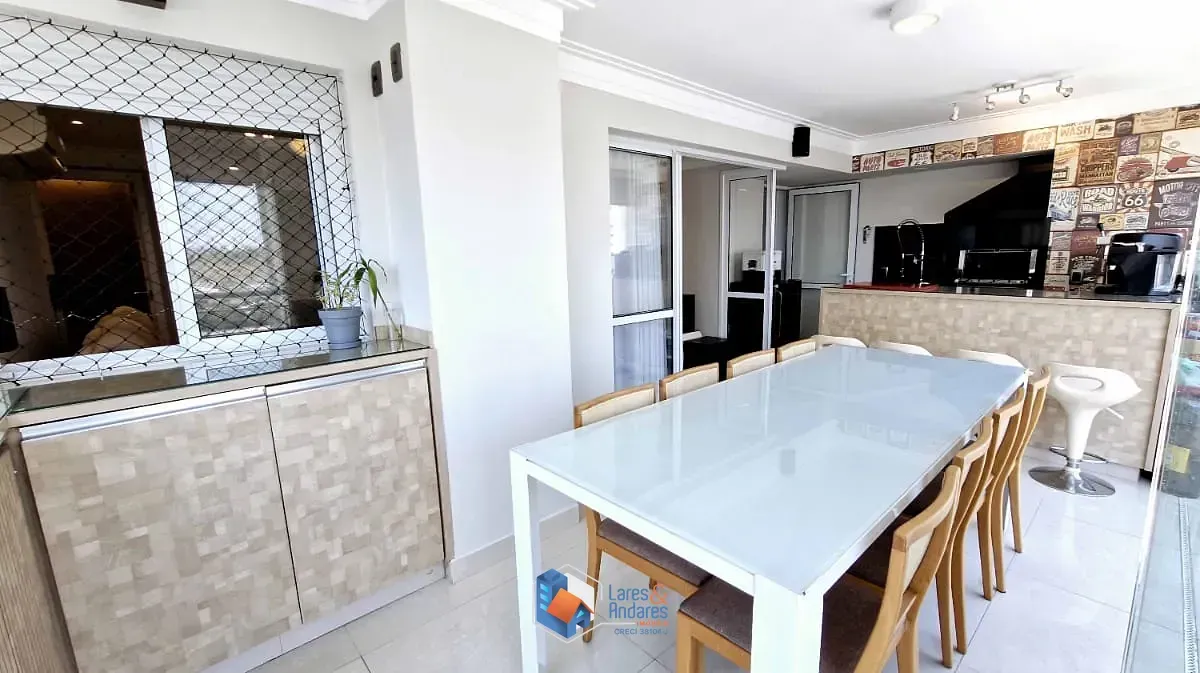 Imagem Apartamento para venda em Jardim Dom Bosco com 2 quartos, sendo 1 suíte, 100m²