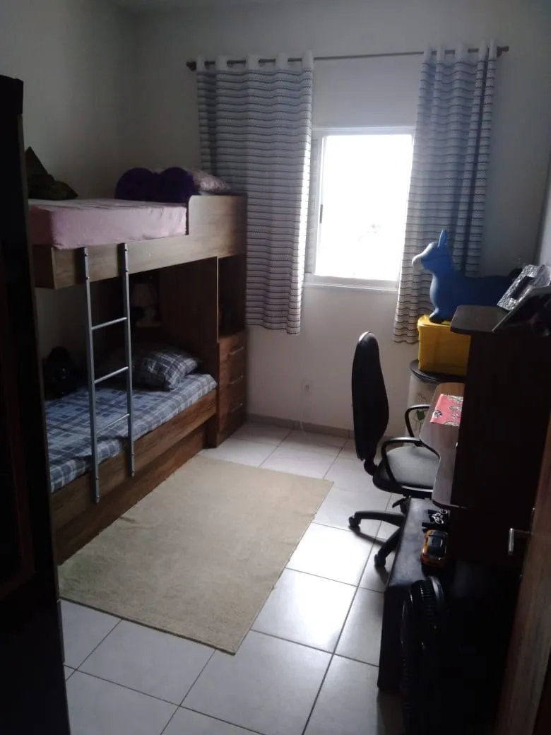 Imagem Apartamento à venda 2 Quartos, 1 Suite, 1 Vaga, 57M², Jardim Gurilândia, Taubaté - SP | Residencial Morada Real