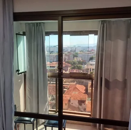 Imagem Ap 2 quartos, suíte, fechamento, split, piso laminado, lazer ,1 vaga