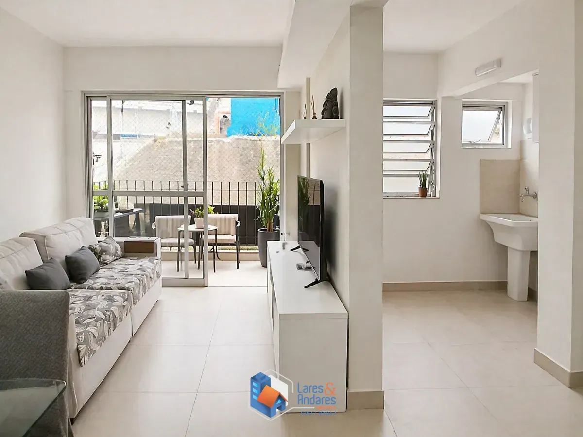 Imagem Apartamento para venda em Vila Ipojuca com 2 quartos, sendo 1 suíte, 59m²