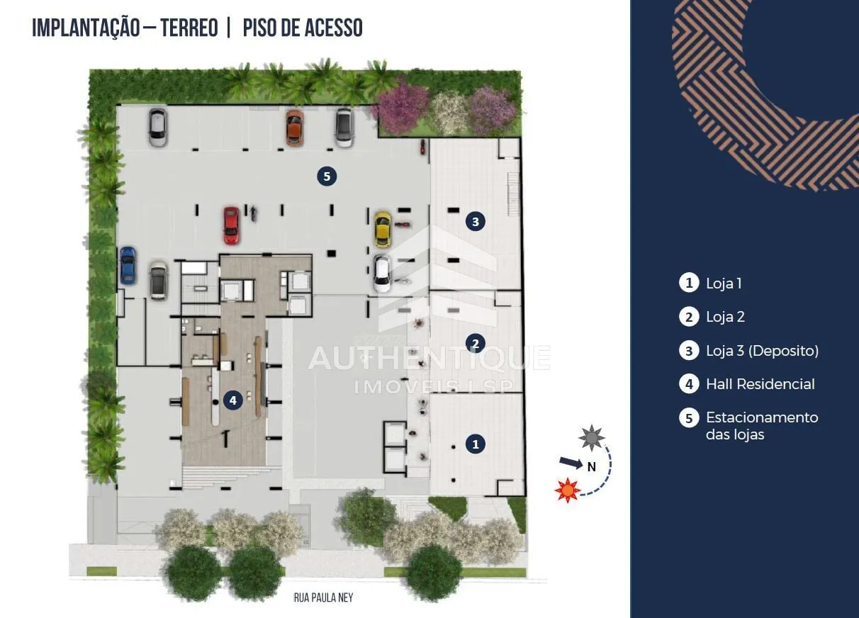 Imagem Essence Vila Mariana - Apartamento à venda no bairro Vila Mariana - São Paulo/SP, Zona Sul