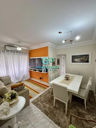 Imagem Apartamento à venda no bairro Enseada - Guarujá/SP