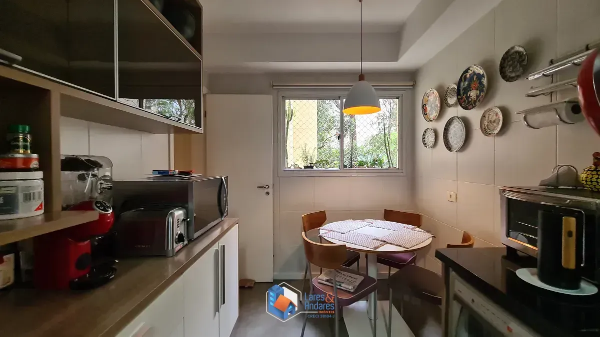 Imagem Apartamento para venda em Cidade Monções com 4 quartos, sendo 3 suítes, 178.3m²