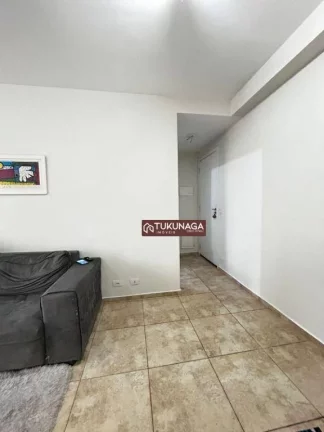 Imagem Apartamento à venda, 47 m² por R$ 315.000,00 - Ponte Grande - Guarulhos/SP