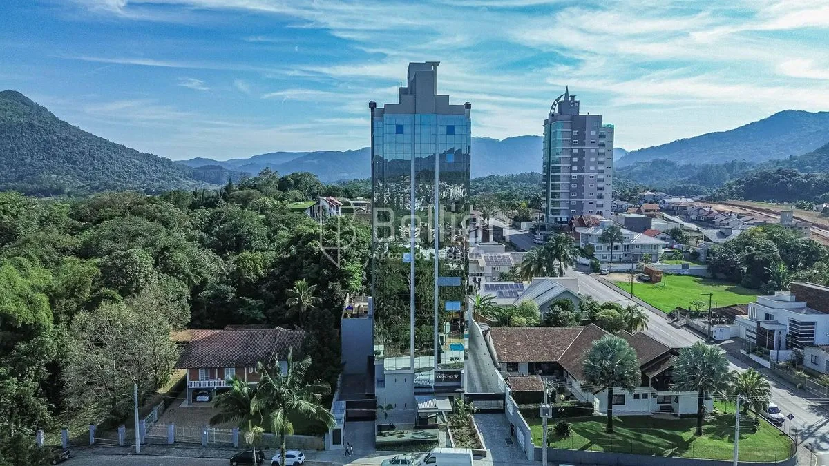 Apartamento à venda no bairro Capitais em Timbó/SC
