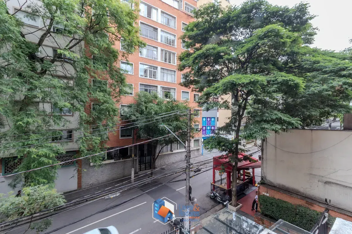 Imagem Apartamento para venda em Cerqueira César com 1 quarto, sendo 1 suíte, 70m²