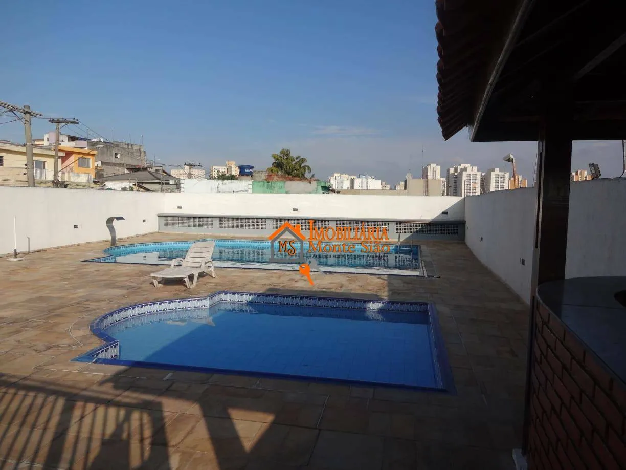 Imagem Apartamento com 3 dormitórios à venda, 70 m² por R$ 596.616,00 - Macedo - Guarulhos/SP