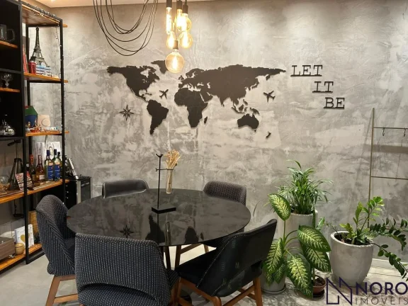 Imagem Apartamento Semimobiliado de 2 Dormitórios com Suíte no Edifício Vivaz