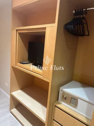 Imagem Flat disponível para venda no Brasília Santana Gold Flat, com 45m², 1 dormitório e 1 vaga de garagem