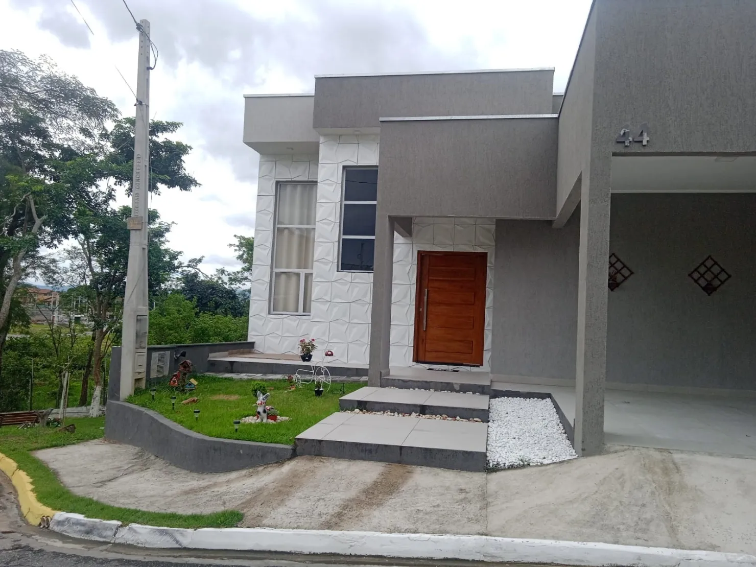 Foto do imóvel Casa à venda 3 Quartos, 1 Suite, 2 Vagas, 260M², Caminho Novo, Tremembé - SP