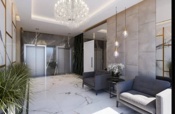 Imagem Ilha Li Galli Residence - Fase 2 - Apartamento à venda no bairro Morretes - Itapema/SC
