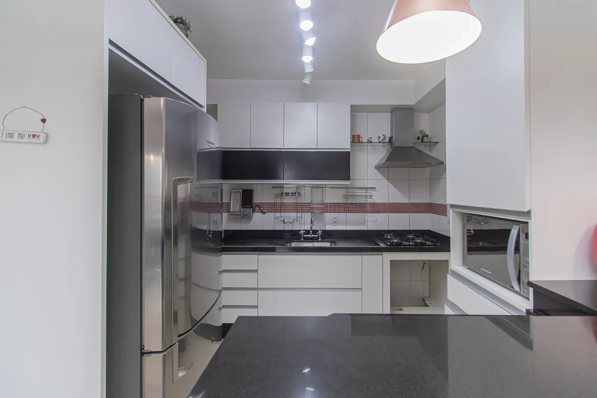 Imagem Apartamento para venda em Santa Paula com 3 quartos, sendo 3 suítes, 102m2